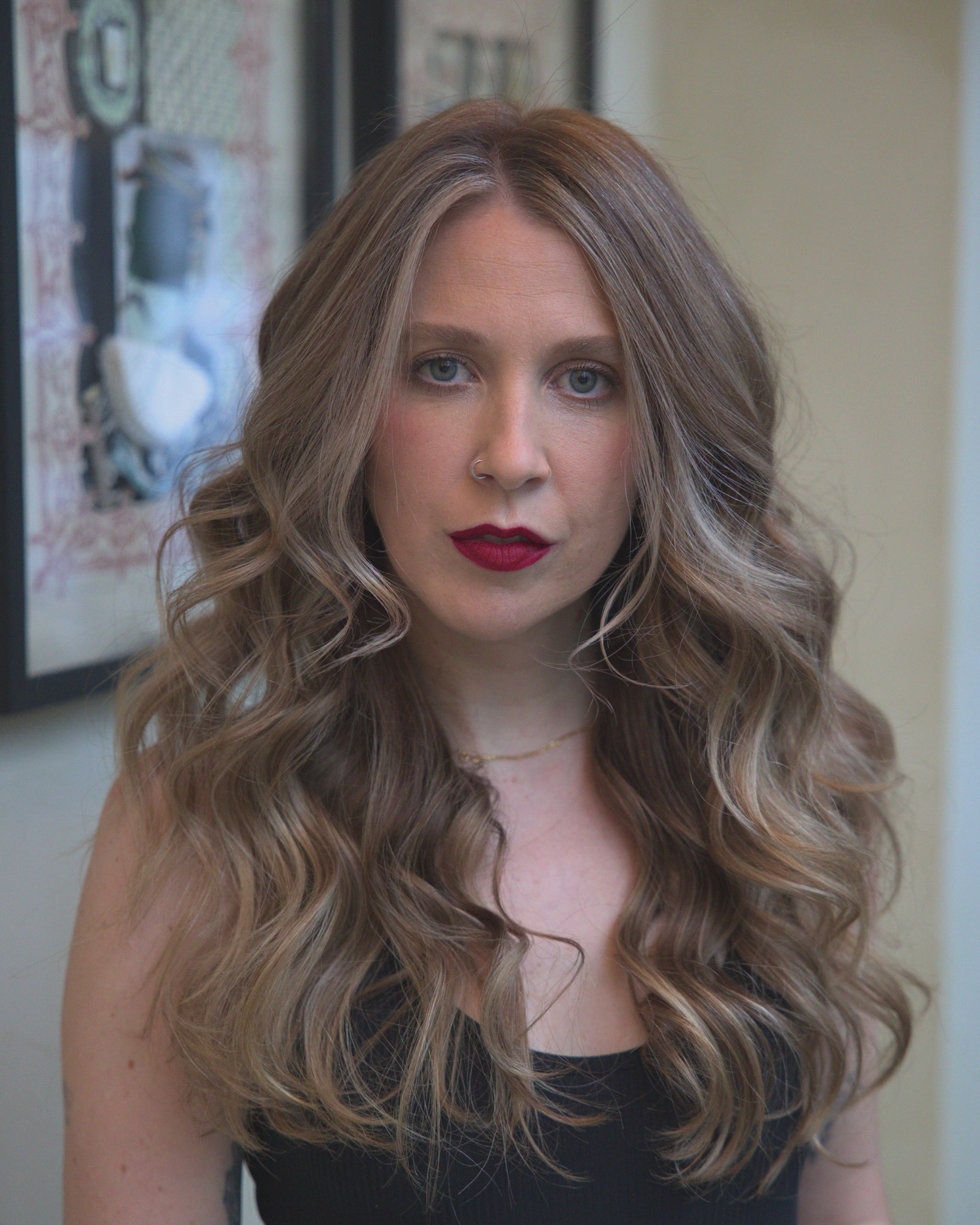 Cabeleireiro em Lisboa Vegan onde a coloração botânica e o design de corte se fundem